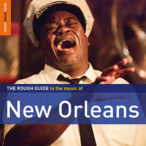 Various Artists - Rough Guide New Orleans [CD]