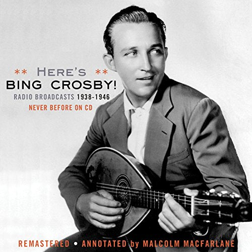 Bing Crosby - Here's Bing Crosby [CD]