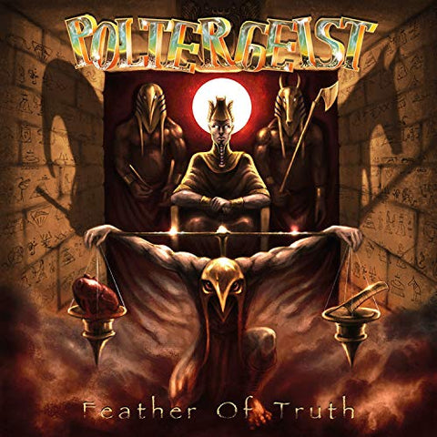 Poltergeist - Feather Of Truth [CD]