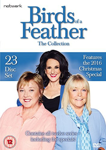Birds of a Feather: The Collection [DVD]