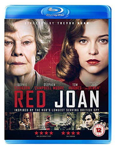 Red Joan Bd [BLU-RAY]