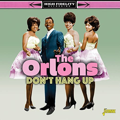 The Orlons - Dont Hang Up [CD]