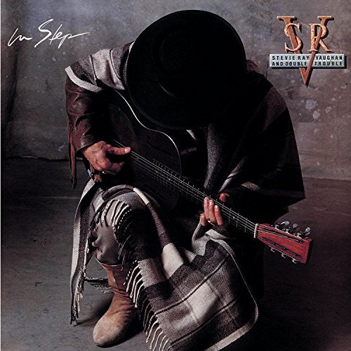 Vaughan, Stevie Ray & Double Trouble - In Step [CD]