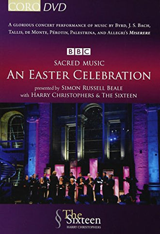 Sacred Music: An Easter Celebration [DVD] [2010] [NTSC]