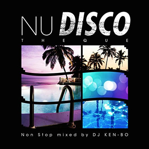 Various - Nu Disco Theque [CD]