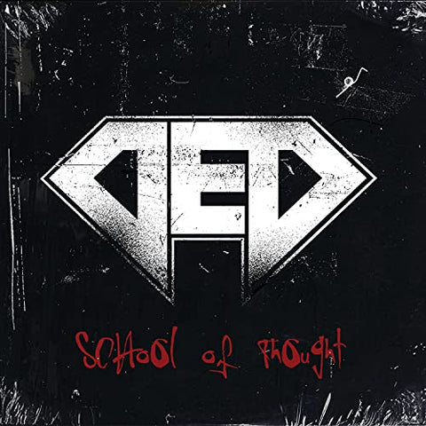 Ded - School Of Thought [CD]