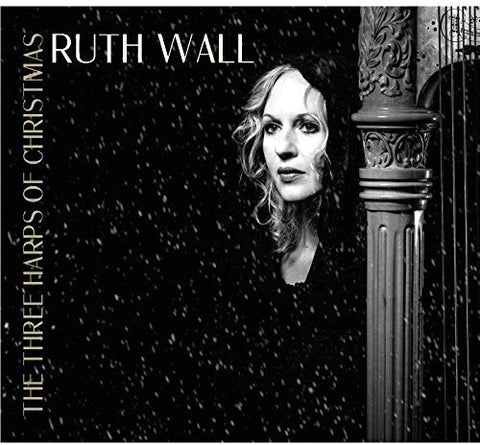 Ruth Wall - The Three Harps Of Christmas [CD]