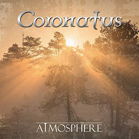 Coronatus - Atmosphere (2cd Digipak) [CD]