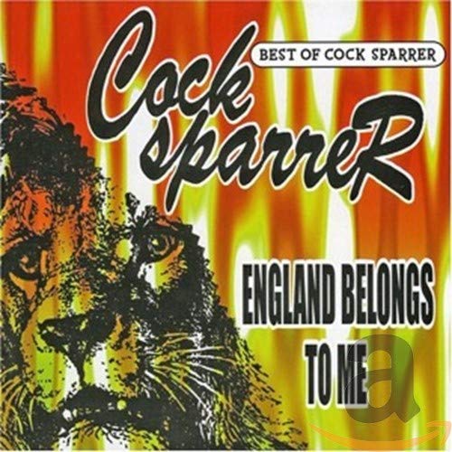 Cock Sparrer - England Belongs To Me [CD]