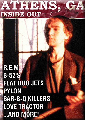 Athens GA, Inside Out [DVD]