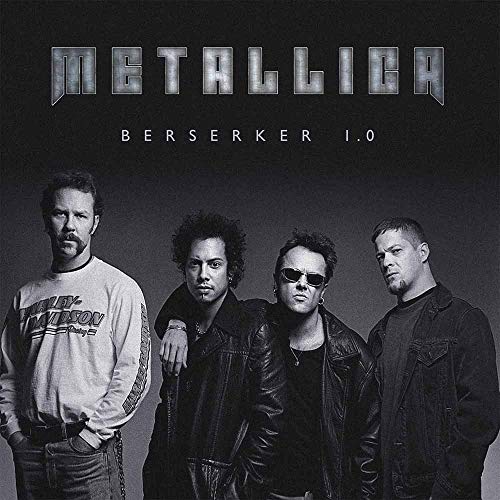 Various - Berserker 1.0 [VINYL]