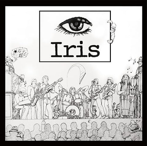 Iris - Iris [CD]