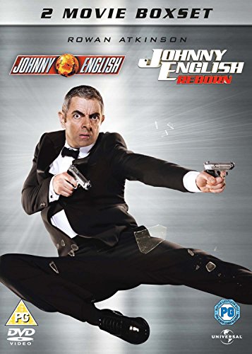 Johnny English & Reborn [DVD]