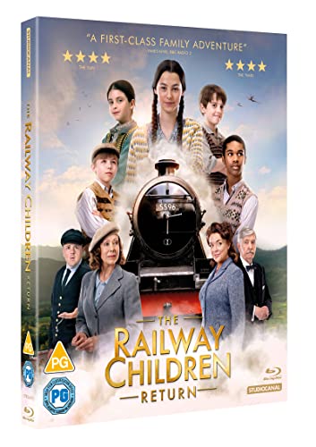 The Railway Children Return Bd [BLU-RAY]