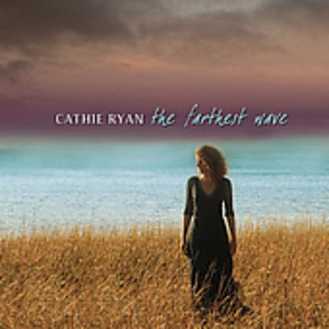 Cathie Ryan - The Farthest Wave [CD]