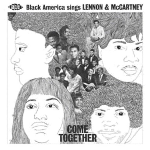 Come Together: Black America Sings Lennon and McCartney Audio CD