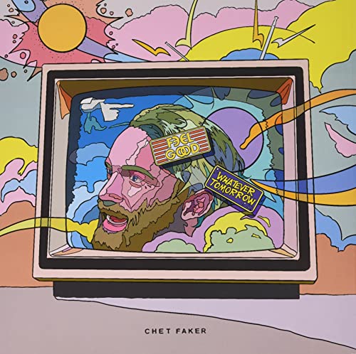 Chet Faker - Feel Good & Whatever Tomorrow (Japanese Version) [VINYL]