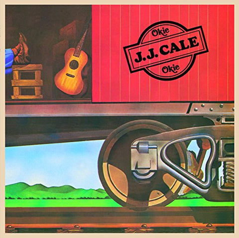 J.J Cale - Okie [Vinyl]