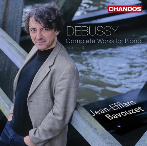 Bavouzet - DEBUSSY, C.: Piano Music [CD]