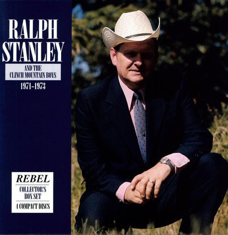 Stanley Ralph/clinch Mountain - 1971-1973 [CD]