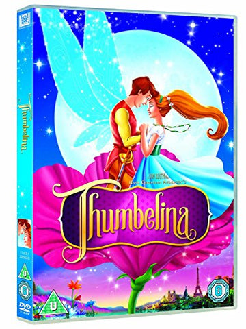 Thumbelina [DVD] [1994] DVD