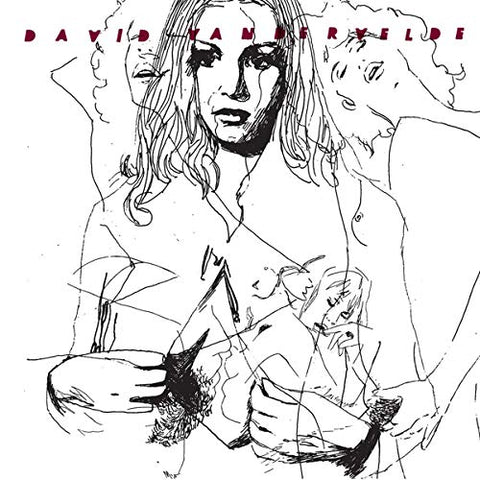 David Vandervelde - Jacket / Murder In Michigan [VINYL]