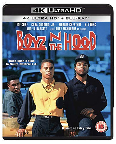 Boyz N' The Hood [BLU-RAY]