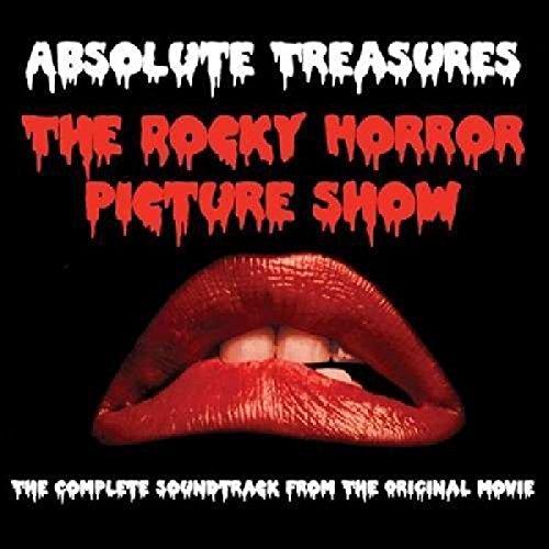 CD cover with dripping text and a close-up of red lips.