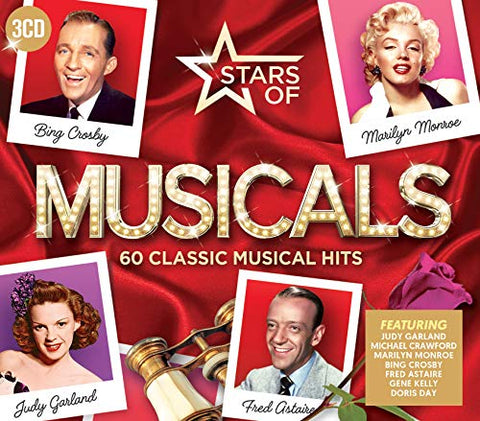 Various - Stars Of Musicals [CD]