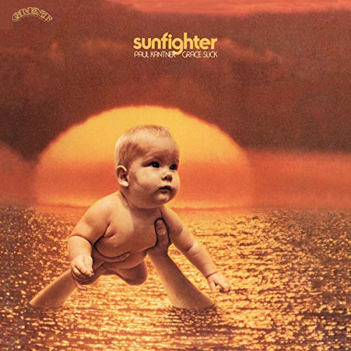 Paul Kantner - Sunfighter [VINYL]