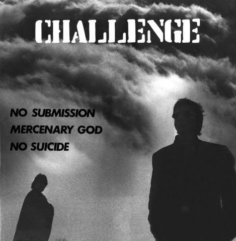 Challenge AUDIO CD