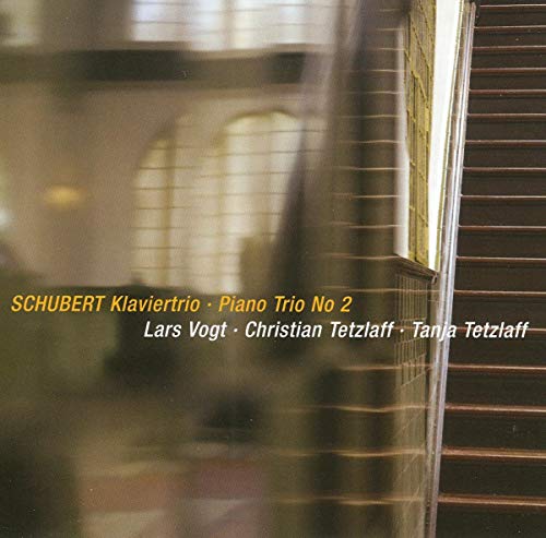 C/tetzlaff T Vogt/tetzlaff - Schubert: Piano Trio No. 2 [CD]