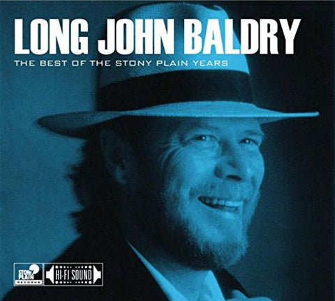 Long John Baldry - The Best Of [CD]