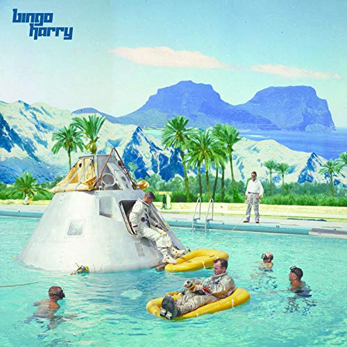 Bingo Harry - Bingo Harry [CD]