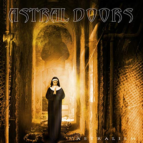 Astral Doors - Astralism (Ltd. Yellow Lp) [VINYL]