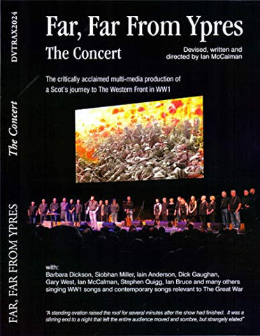 Far, Far From Ypres - The Concert [DVD]