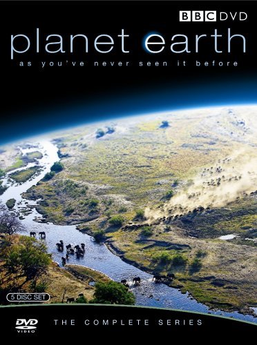 Planet Earth Complete Series [DVD]