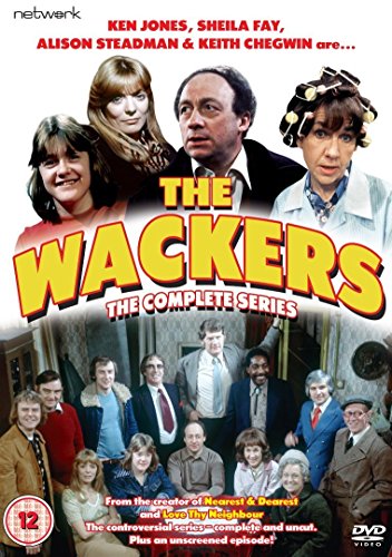 The Wackers: The Complete Series [DVD]