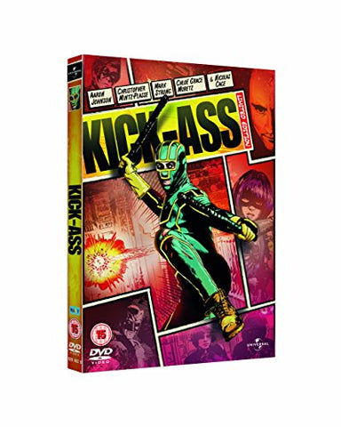 Reel Heroes: Kick-ass [DVD]