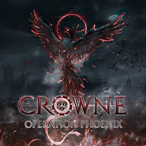 Crowne - Operation Phoenix [CD]