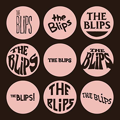 The Blips - The Blips [CD]
