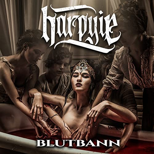 Harpyie - Blutbann [VINYL]