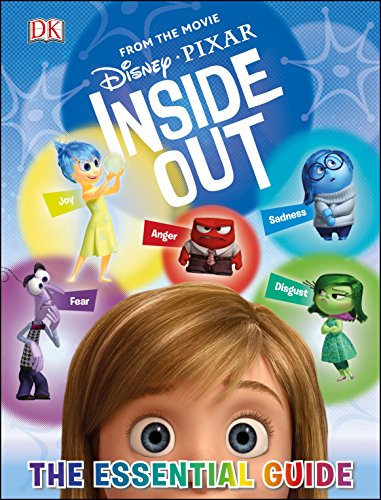Disney Pixar The Inside Out Essential Guide (Dk Disney)