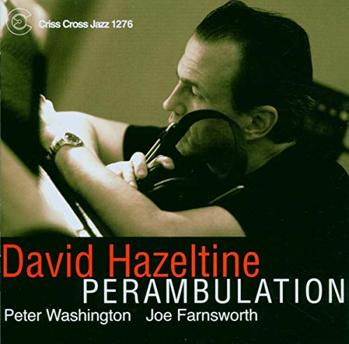 "Jazz album cover featuring a man playing the violin in sepia tone."