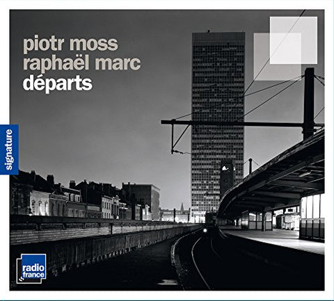 Piotr Moss; Raphael Marc - Depart [CD]