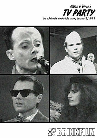 Tv Party - The Sublimely Intolerableshow [DVD]