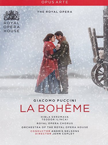 Puccini:la Boheme [DVD]