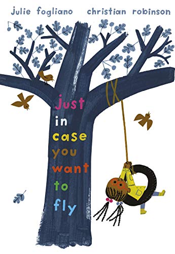 Just in Case You Want to Fly: 1