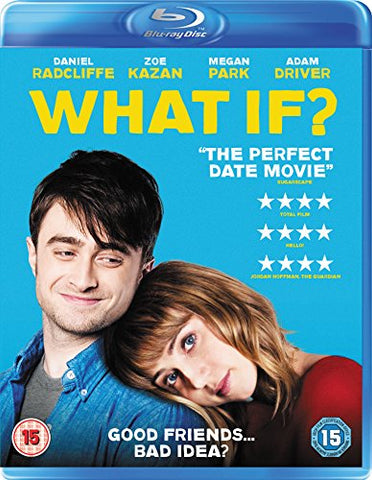 What If [BLU-RAY]