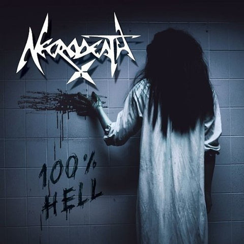 Necrodeath - 100% Hell [CD]